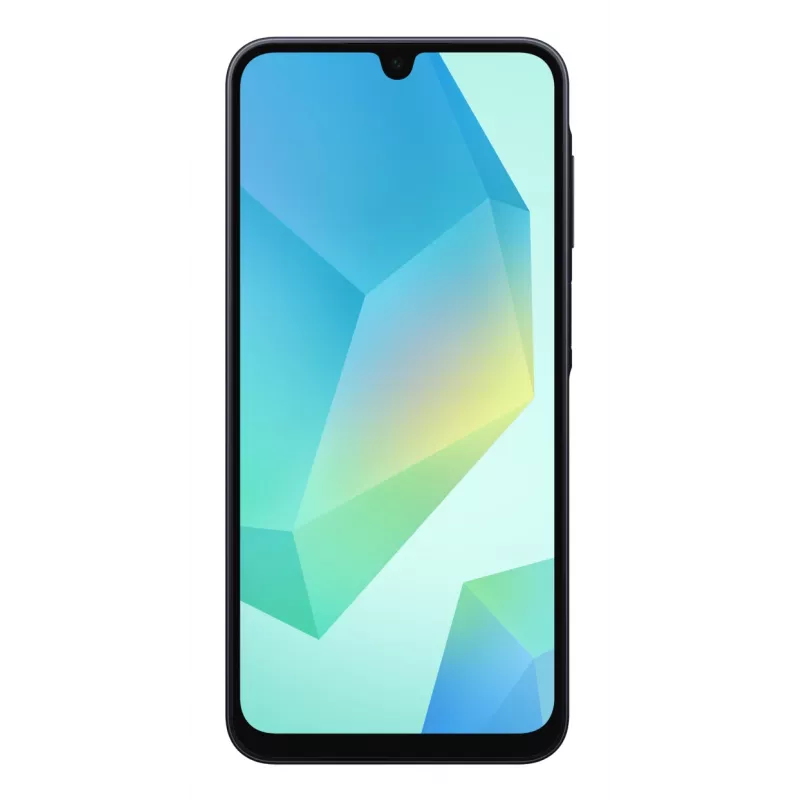 Samsung Galaxy A16 17 cm (6.7 tolli) Dual SIM 4G USB Type-C 4 GB 128 GB 5000 mAh Must