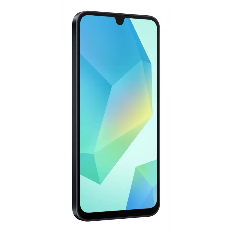 Samsung Galaxy A16 17 cm (6.7 tolli) Dual SIM 4G USB Type-C 4 GB 128 GB 5000 mAh Must