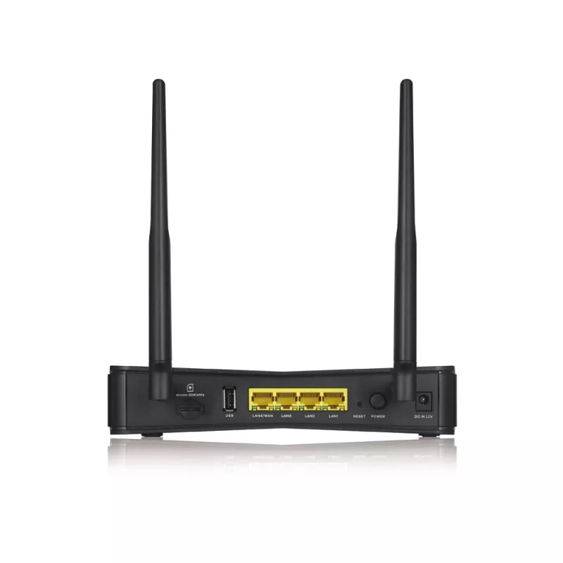 Ruuter Zyxel LTE3301-PLUS Kaheribaline 2,4 GHz / 5 GHz Wi-Fi 5
