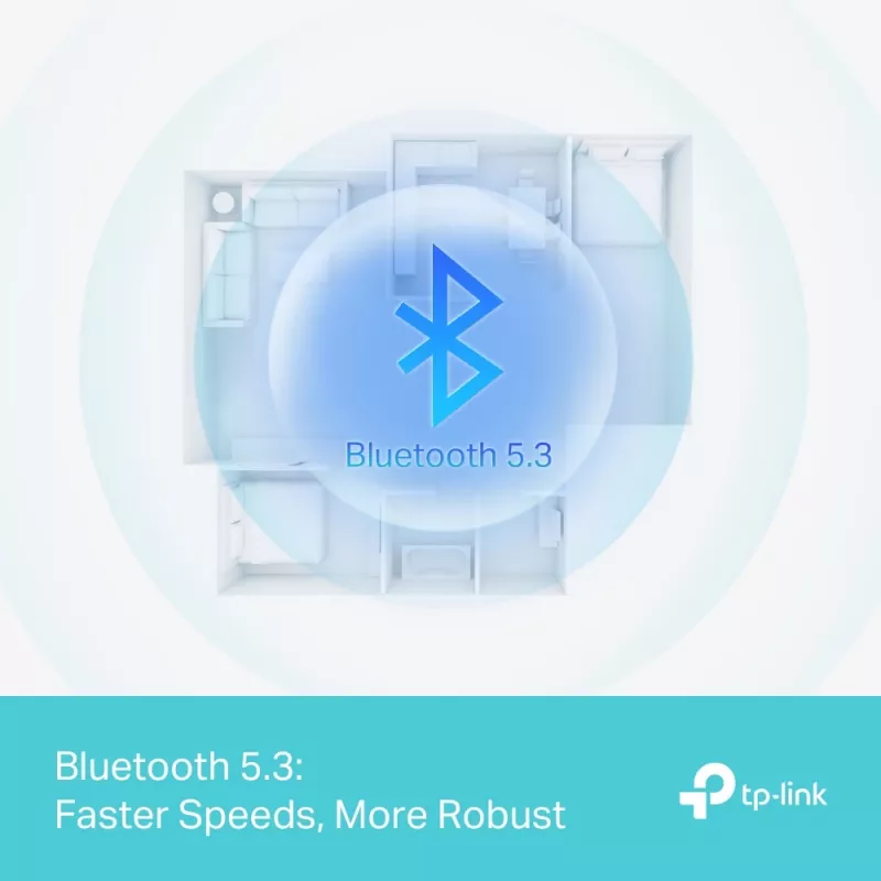 TP-Link UB500 Plus liidesekaardid/adapter Bluetooth