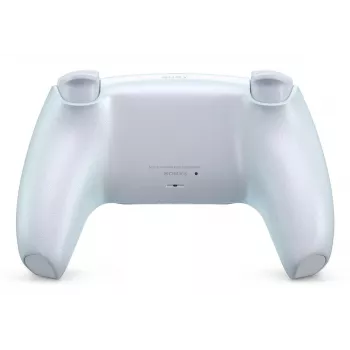 Juhtmeta mängupult Sony PlayStation 5 S1000044424 — Bluetooth ja USB-C, pärlmutter, 12 h aku, vibratsioon, kõrvaklappide väljund