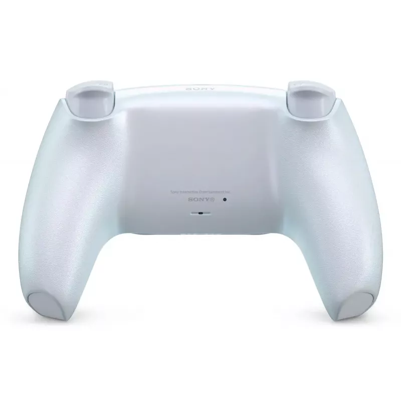 Juhtmeta mängupult Sony PlayStation 5 S1000044424 — Bluetooth ja USB-C, pärlmutter, 12 h aku, vibratsioon, kõrvaklappide väljund