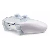 Juhtmeta mängupult Sony PlayStation 5 S1000044424 — Bluetooth ja USB-C, pärlmutter, 12 h aku, vibratsioon, kõrvaklappide väljund