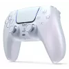 Juhtmeta mängupult Sony PlayStation 5 S1000044424 — Bluetooth ja USB-C, pärlmutter, 12 h aku, vibratsioon, kõrvaklappide väljund