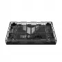 Ventilaatorikontroller ASUS TUF Gaming ARGB PWM Fan Hub 4-kontaktiline Must