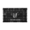 Ventilaatorikontroller ASUS TUF Gaming ARGB PWM Fan Hub 4-kontaktiline Must