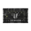 Ventilaatorikontroller ASUS TUF Gaming ARGB PWM Fan Hub 4-kontaktiline Must