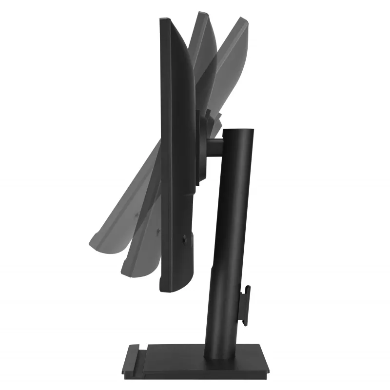 ASUS VA27UCPS arvutimonitor 68,6 cm (27 tolli) 3840 x 2160 pikslit 4K Ultra HD LCD must