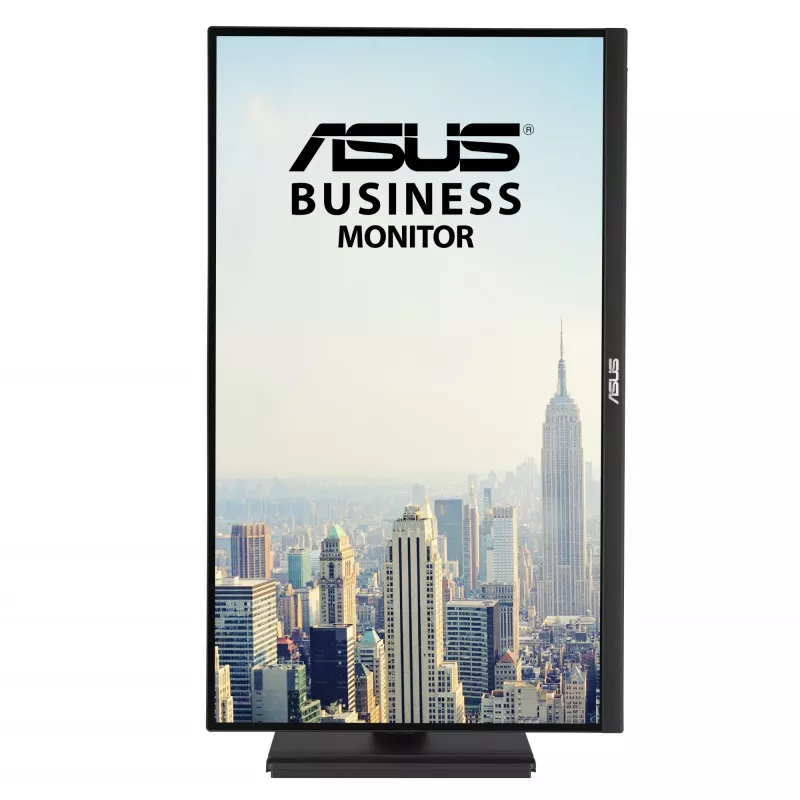 ASUS VA27UCPS arvutimonitor 68,6 cm (27 tolli) 3840 x 2160 pikslit 4K Ultra HD LCD must