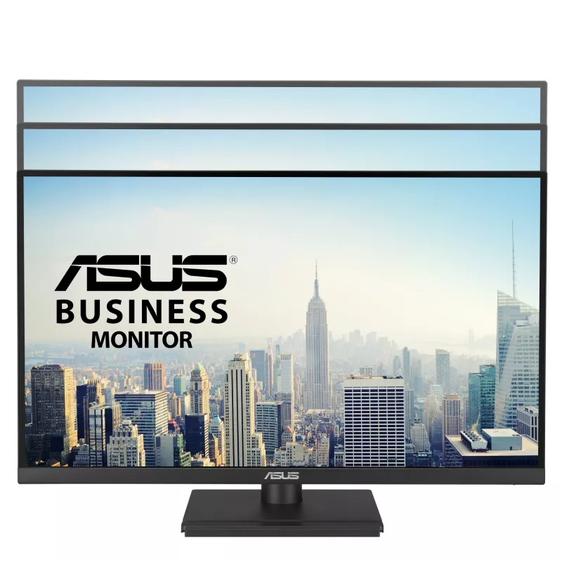 ASUS VA27UCPS arvutimonitor 68,6 cm (27 tolli) 3840 x 2160 pikslit 4K Ultra HD LCD must