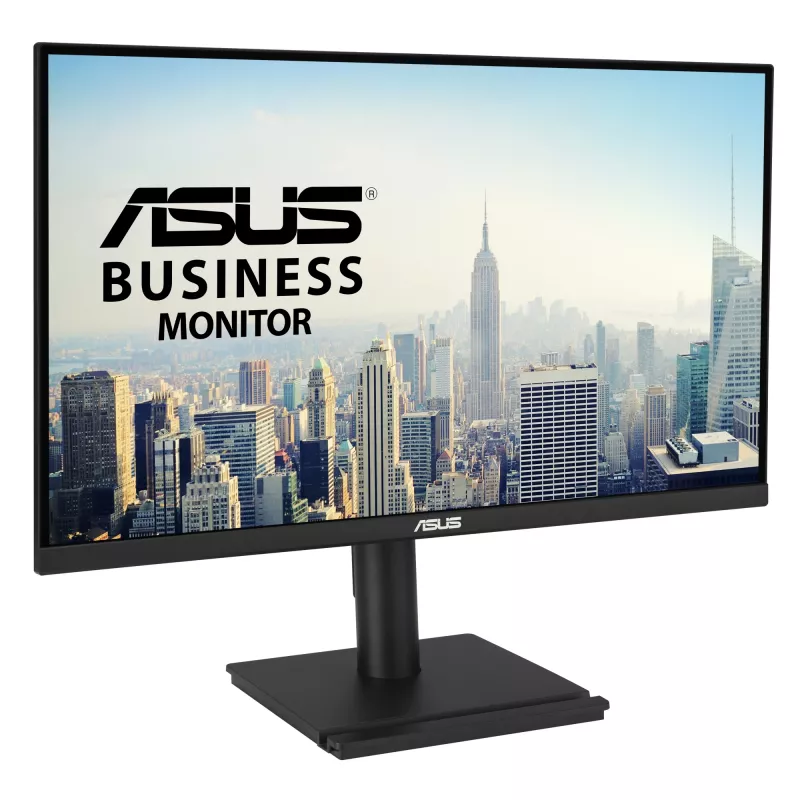 ASUS VA27UCPS arvutimonitor 68,6 cm (27 tolli) 3840 x 2160 pikslit 4K Ultra HD LCD must