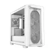 ASUS A23 PLUS TG ARGB VALGE, PC, Valge, micro ATX, Mini-ITX, Multi, 16.5 cm, 38 cm