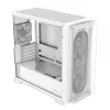 ASUS A23 PLUS TG ARGB VALGE, PC, Valge, micro ATX, Mini-ITX, Multi, 16.5 cm, 38 cm