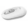 LOGITECH Pop Mouse - Kohandatavad emotikonid - Juhtmevaba - Off Valge