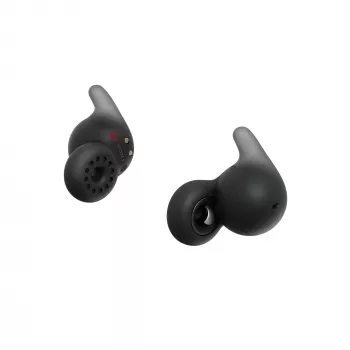 Kõrvaklapid Sony LinkBuds Open WFL910B — juhtmeta Bluetooth-kõrvasisesed, 20–20 000 Hz, 10 m ulatus, 63 g, must