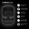 Kõrvaklapid Sony LinkBuds Open WFL910B — juhtmeta Bluetooth-kõrvasisesed, 20–20 000 Hz, 10 m ulatus, 63 g, must