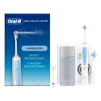 Oral-B OxyJet suuveeirrigaator, valge
