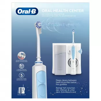 Oral-B OxyJet suuveeirrigaator, valge