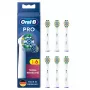 Oral-B Deep Cleaning asendus hambaharjaotsad, 6 tk, valged