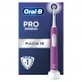 Oral-B Junior elektriline hambahari Lastele Pöörlev hambahari Lilla