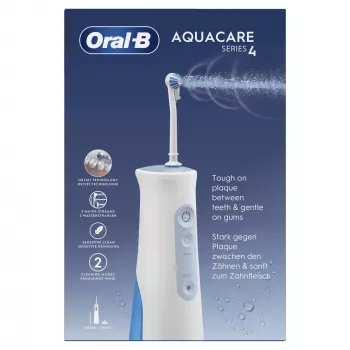 Oral-B AquaCare 4 suuveeirrigaator