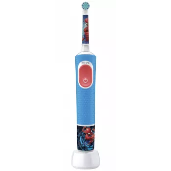 Oral-B Kids elektriline hambahari Lastele Pöörlev hambahari Mitmevärviline