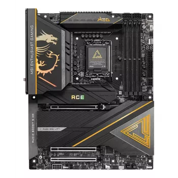 MSI MEG Z890 ACE emaplaat Intel Z890 LGA 1851 (Socket V1) ATX