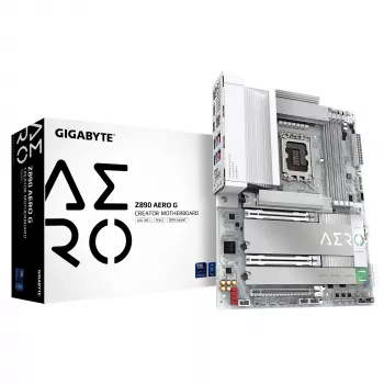 Emaplaat GIGABYTE Z890 AERO G, Intel Z890, LGA 1851, ATX