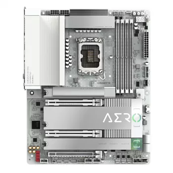 Emaplaat GIGABYTE Z890 AERO G, Intel Z890, LGA 1851, ATX