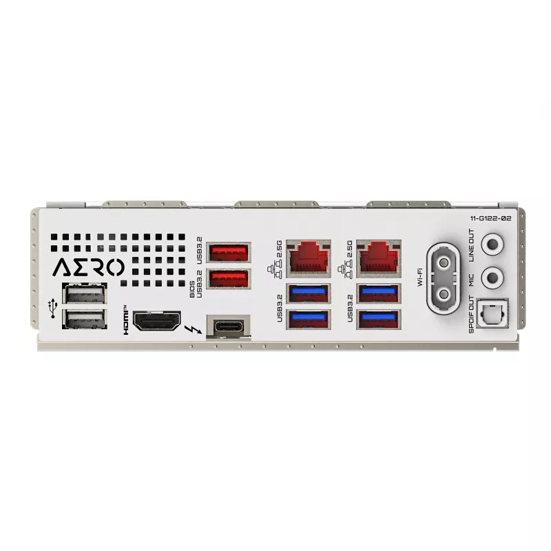 Emaplaat GIGABYTE Z890 AERO G, Intel Z890, LGA 1851, ATX