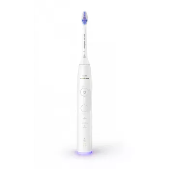 Philips Series 6500 HX7410/02 Rechargeable Sonic Electric Toothbrush