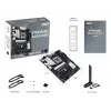 Emaplaat ASUS PRIME B650-PLUS WIFI ATX — AMD B650, pesa AM5, DDR5, 4 DIMM, 192 GB, Wi‑Fi 6E, 2.5Gb LAN