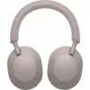 Kõrvaklapid Sony WH1000XM5P juhtmega ja juhtmevabad Bluetooth roosa 4-40000Hz