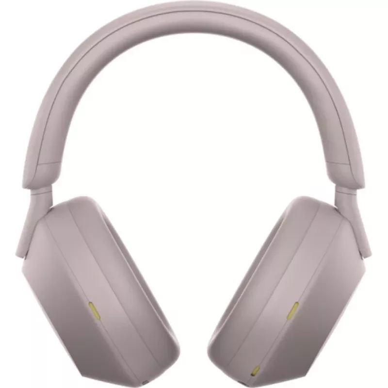 Kõrvaklapid Sony WH1000XM5P juhtmega ja juhtmevabad Bluetooth roosa 4-40000Hz