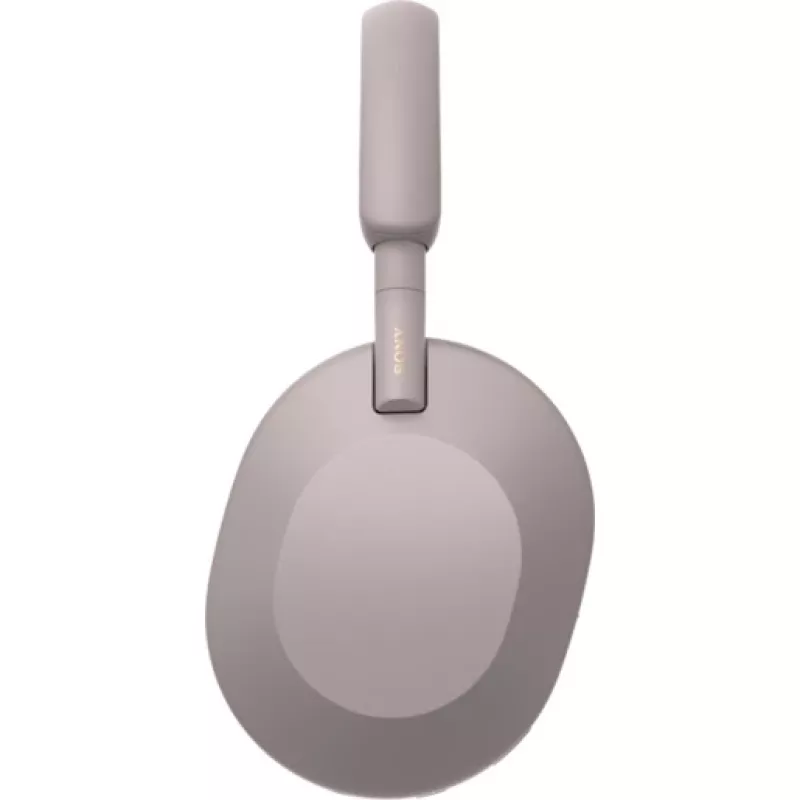 Kõrvaklapid Sony WH1000XM5P juhtmega ja juhtmevabad Bluetooth roosa 4-40000Hz