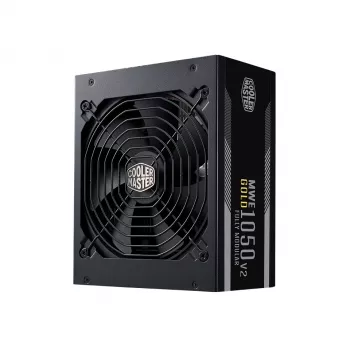COOLER MASTER toiteplokk Mwe 1050 V2 Gold Full Modular 1050W ATX must