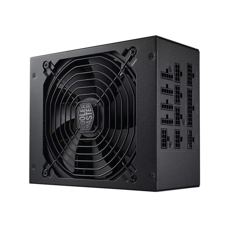 COOLER MASTER toiteplokk Mwe 1050 V2 Gold Full Modular 1050W ATX must