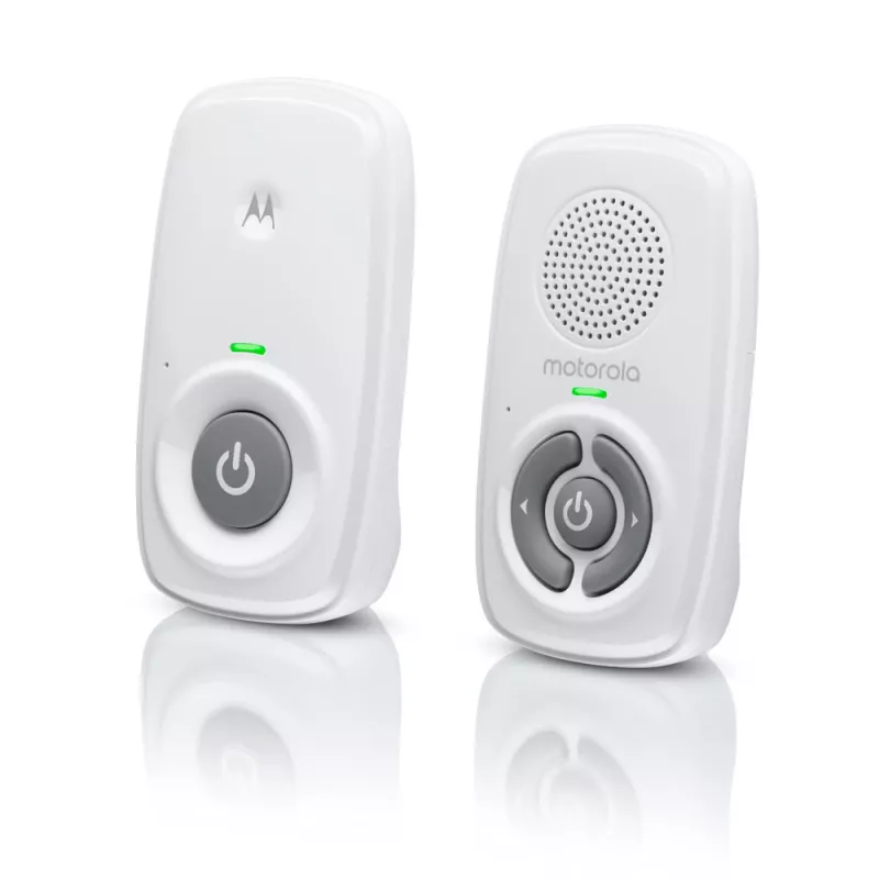 Motorola AM21 DECT beebimonitor Valge