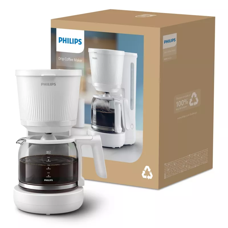 Philips HD7411/00 kohvimasin Manuaalne tilkkohvimasin 1,25 L