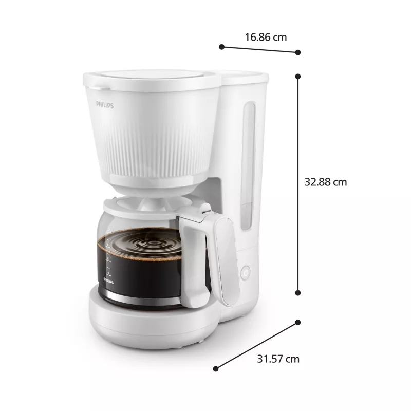 Philips HD7411/00 kohvimasin Manuaalne tilkkohvimasin 1,25 L