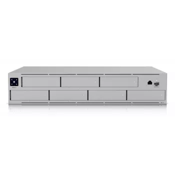 UBIQUITI NETWORKS Unas-pro 2u racki paigaldatav NAS