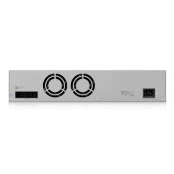 UBIQUITI NETWORKS Unas-pro 2u racki paigaldatav NAS