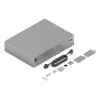 UBIQUITI NETWORKS Unas-pro 2u racki paigaldatav NAS
