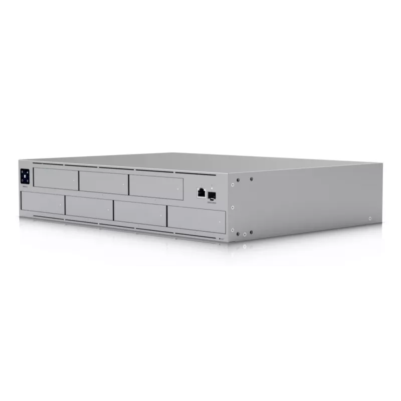 UBIQUITI NETWORKS Unas-pro 2u racki paigaldatav NAS
