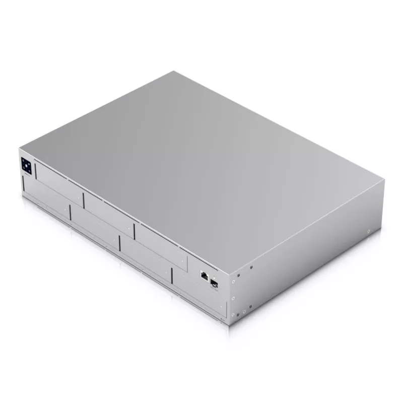 UBIQUITI NETWORKS Unas-pro 2u racki paigaldatav NAS