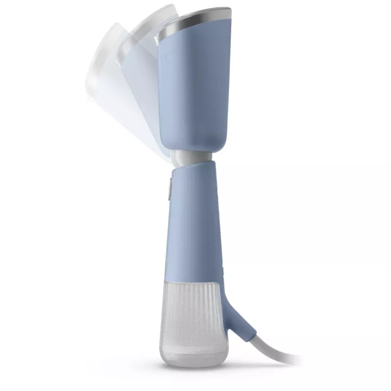 Philips 5000 seeria käsiauruti, käsiauruti, 0,12 L, 0,58 min, sinine, helesinine, 24 g/min
