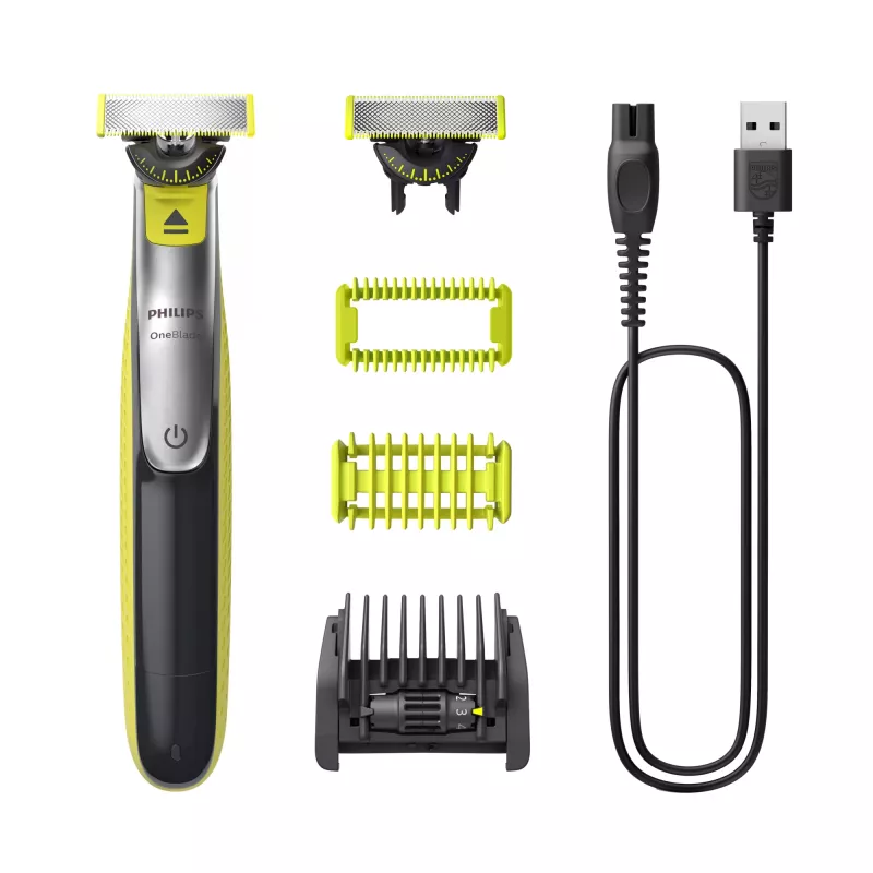 Pardel Philips QP2834/23 2-in-1 disain raseerimiseks ja trimmerdamiseks