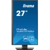 iiyama ProLite XUB2797QSU-B2 arvutimonitor 68,6 cm (27 tolli) 2560 x 1440 pikslit Quad HD LED must