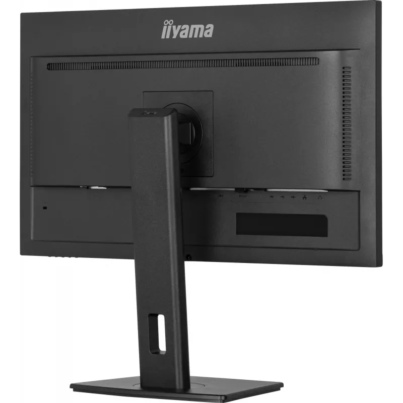 iiyama ProLite XUB2797QSU-B2 arvutimonitor 68,6 cm (27 tolli) 2560 x 1440 pikslit Quad HD LED must