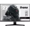 iiyama G-MASTER G2745HSU-B2 arvutimonitor 68,6 cm (27 tolli) 1920 x 1080 pikslit Full HD LED must